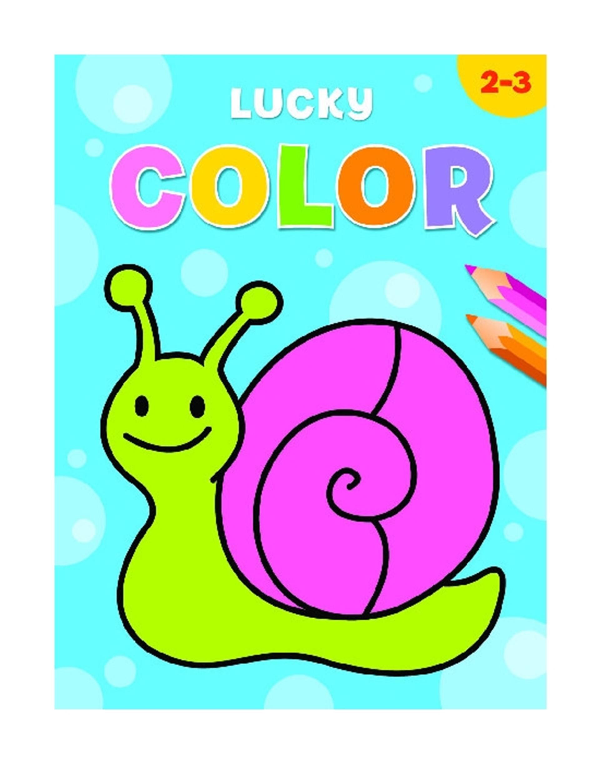 Deltas lucky color 2-3 jaar
