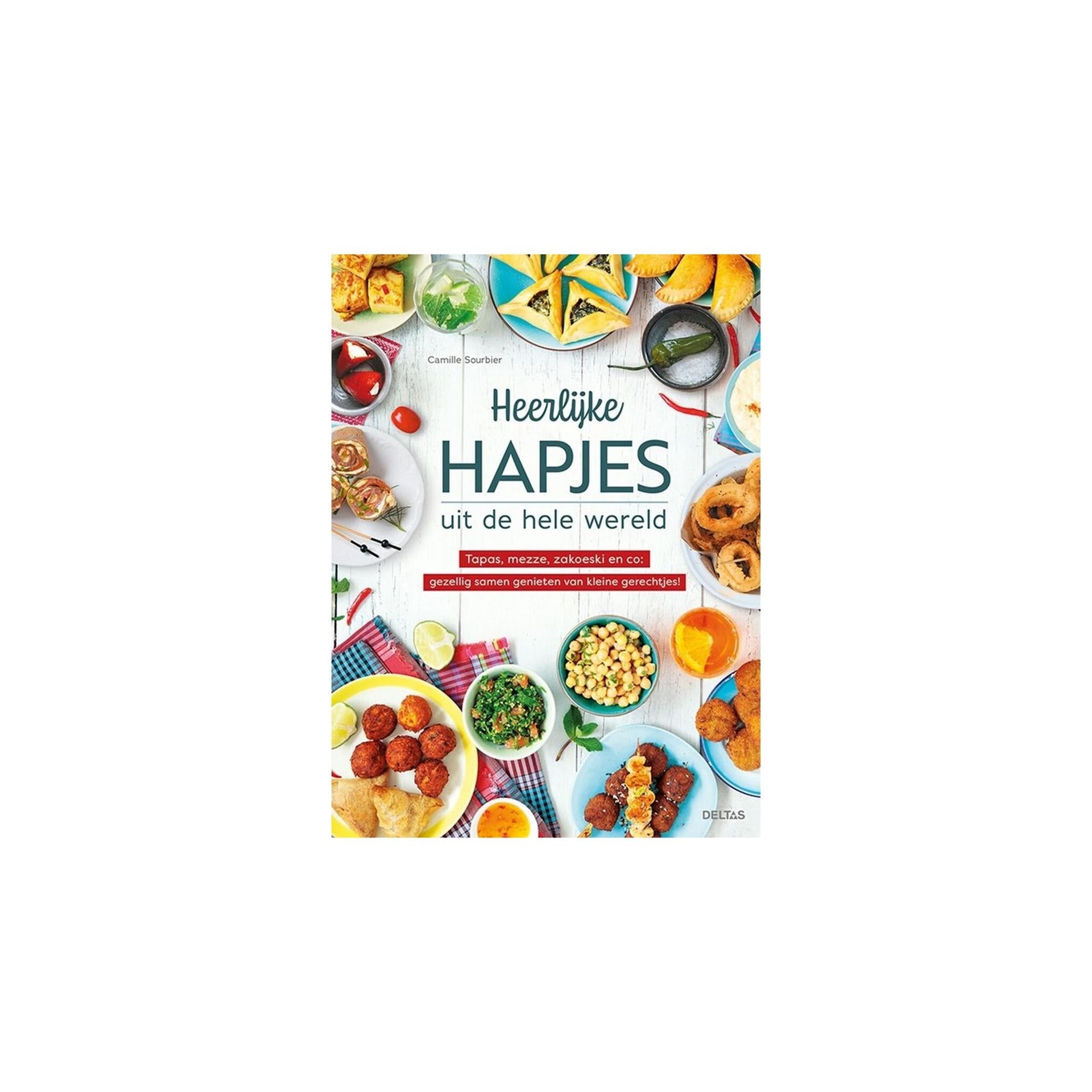 Deltas heerlijke hapjes uit de hele wereld