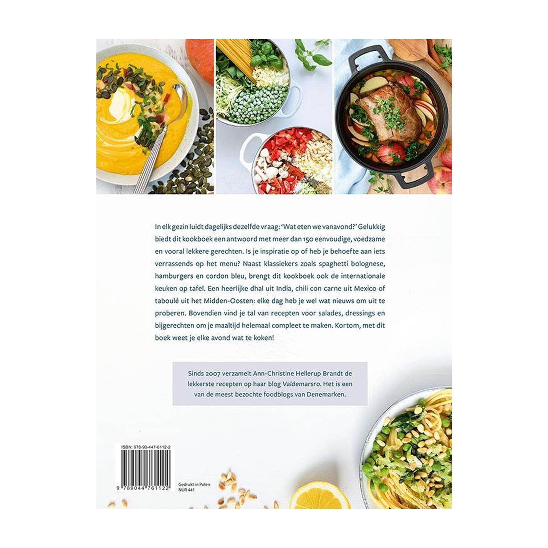 Deltas elke dag lekker koken