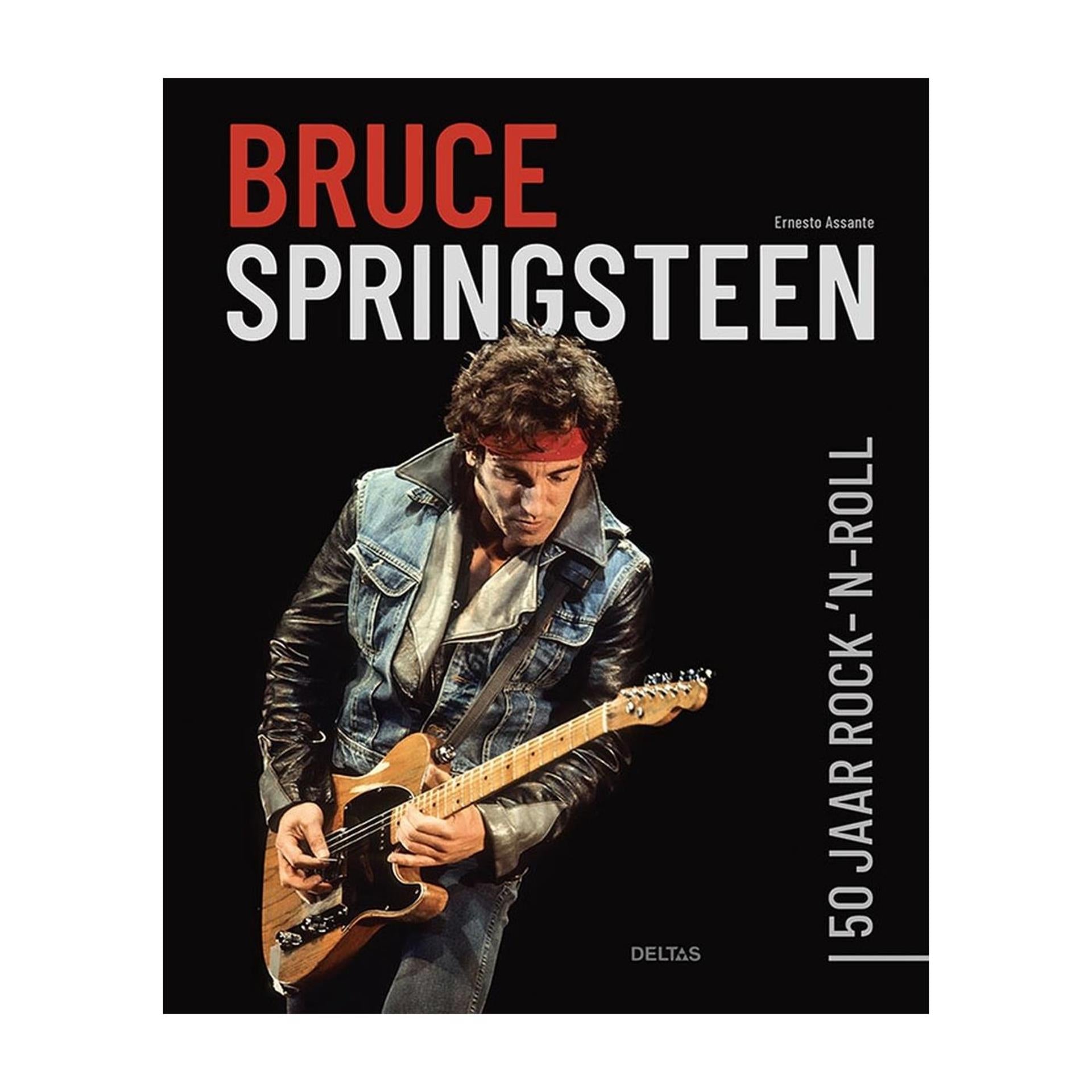 Deltas bruce springsteen 50 jaar