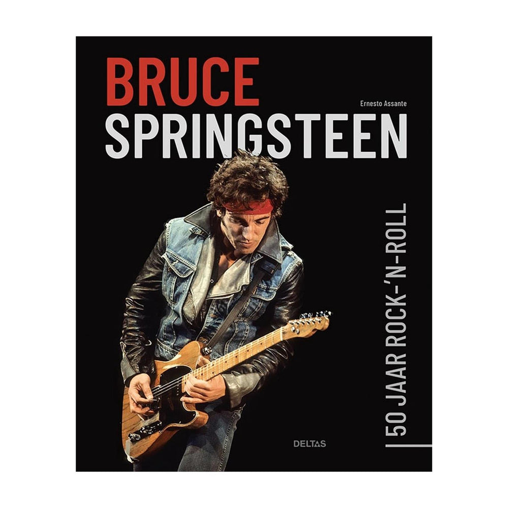 Deltas bruce springsteen - 50 jaar rock-'n-roll