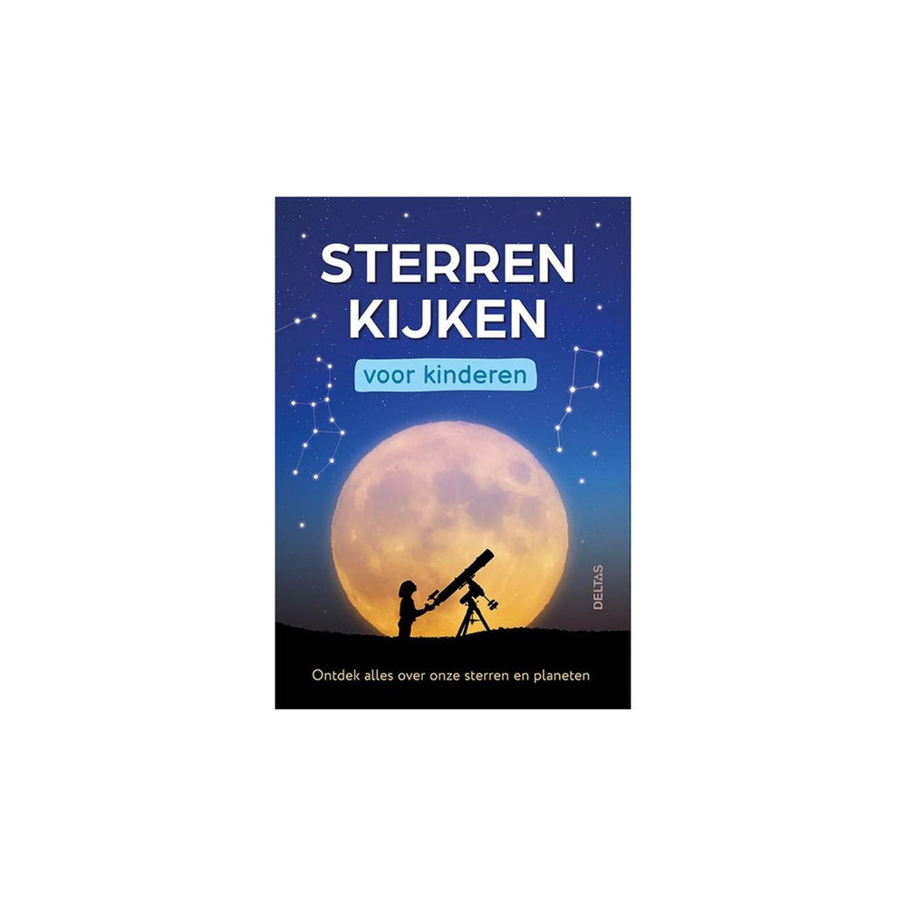 Deltas sterren kijken voor kinderen