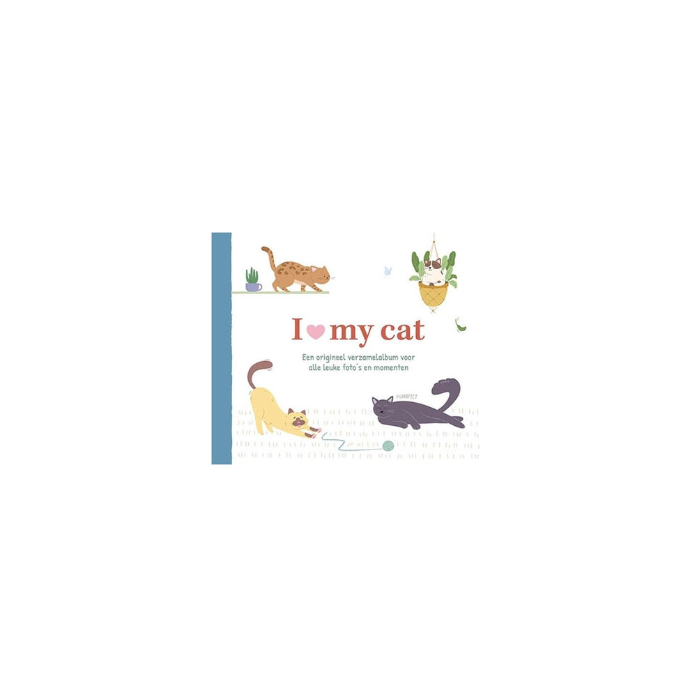 Deltas i love my cat album