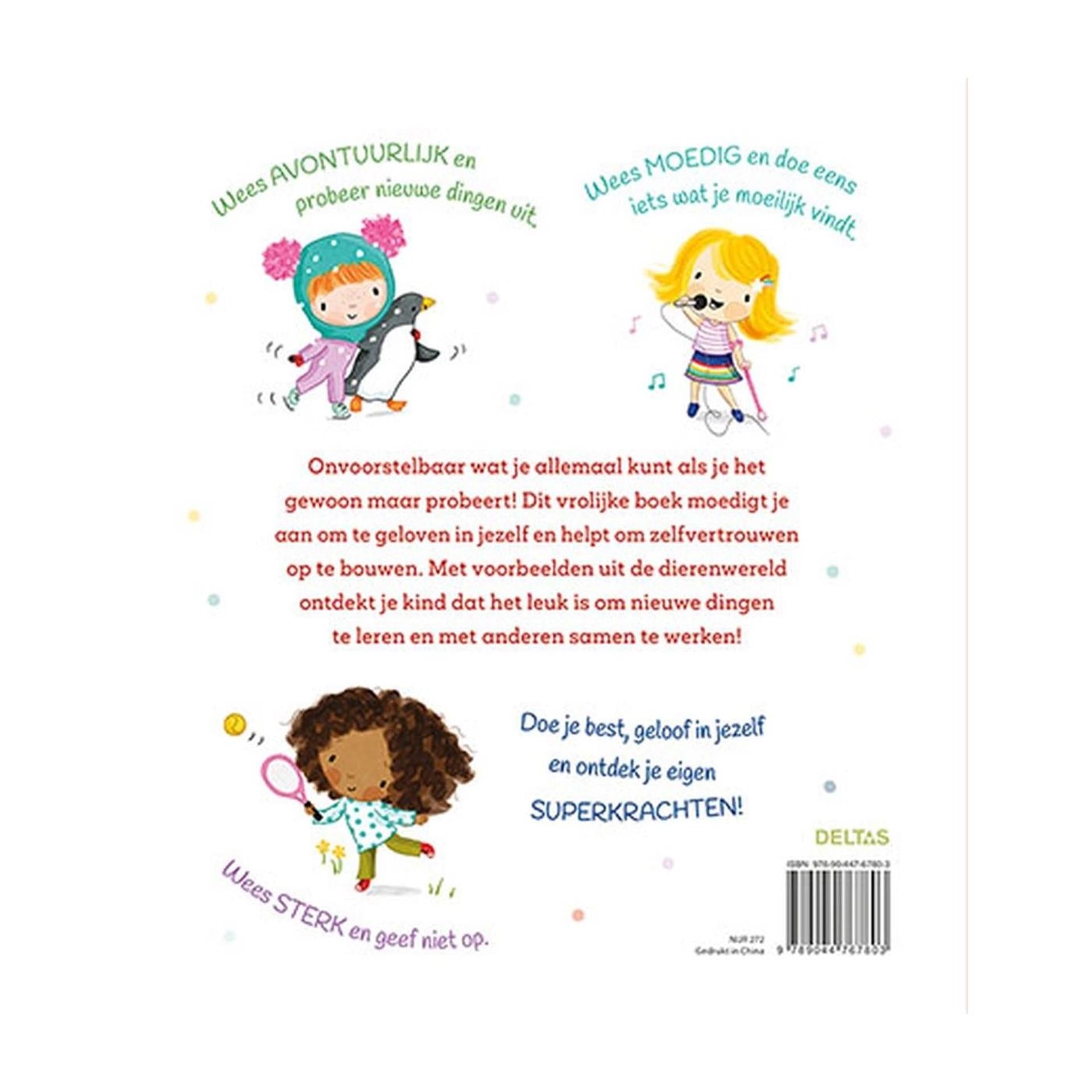 Deltas je kunt het wel!