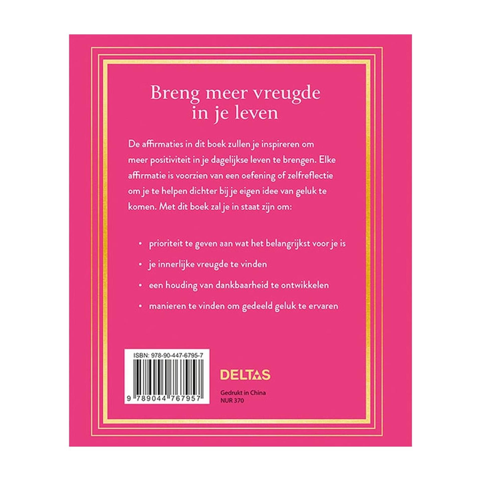 Deltas een moment van geluk