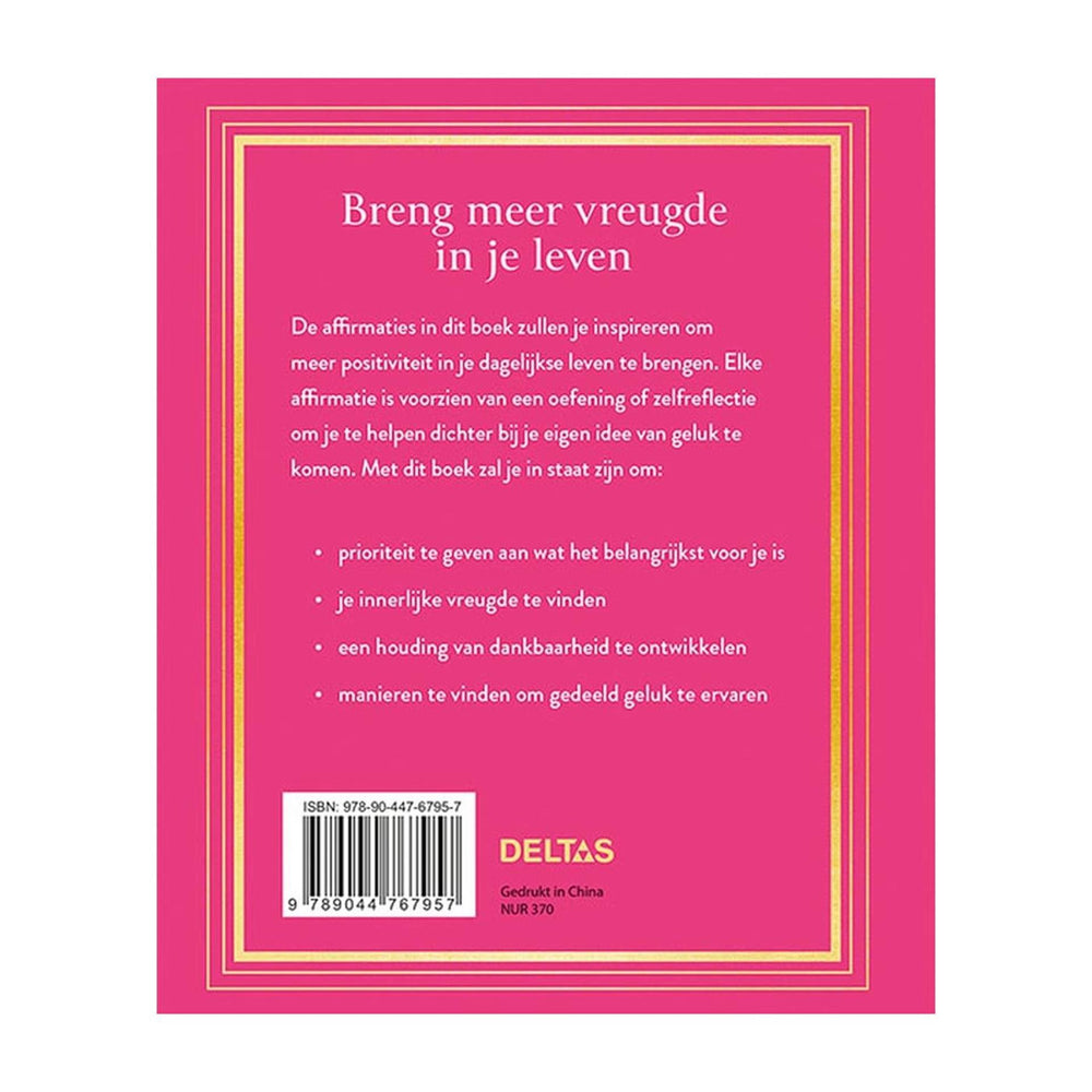 Deltas een moment van geluk