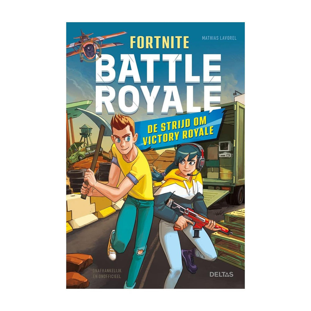 Deltas fortnite battle royale - de strijd om victory royale