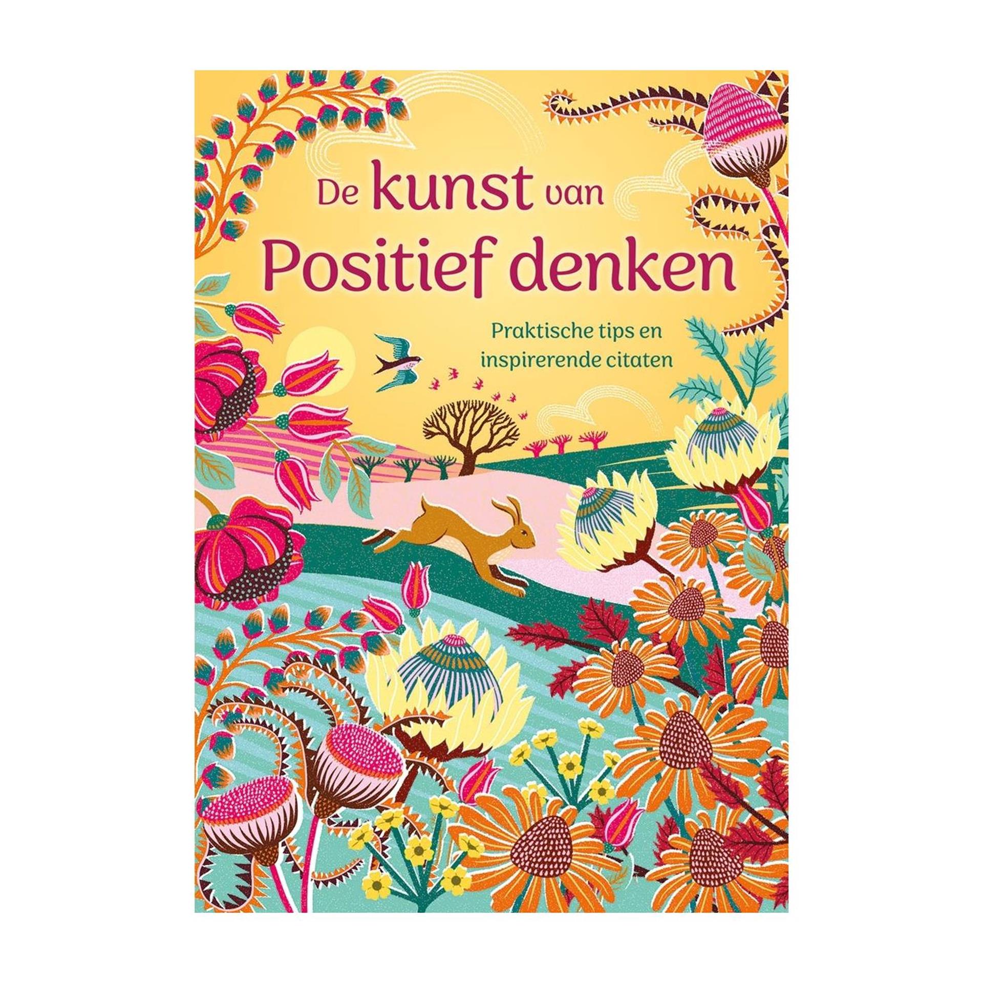Deltas de kunst van positief denken