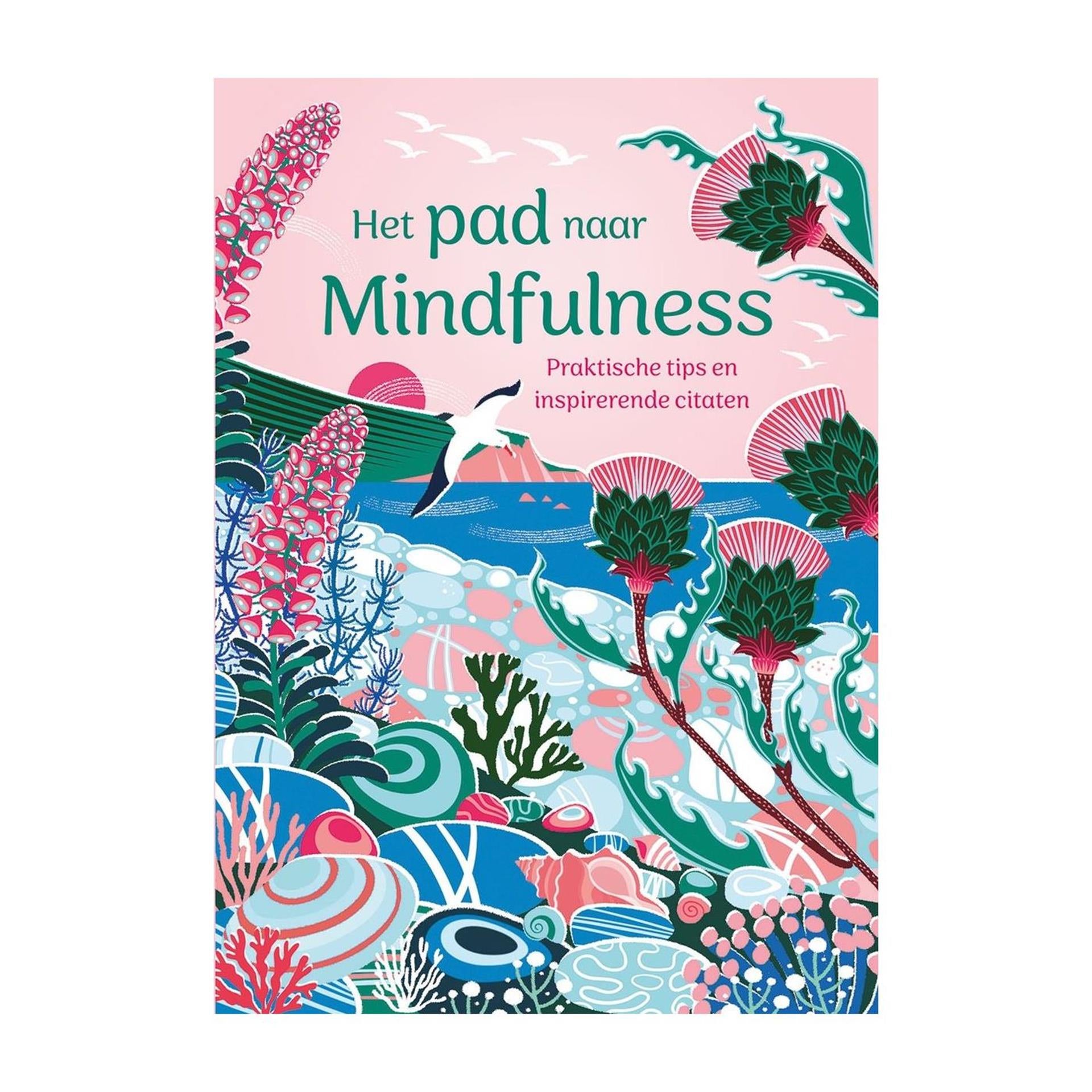 Deltas het pad naar mindfulness