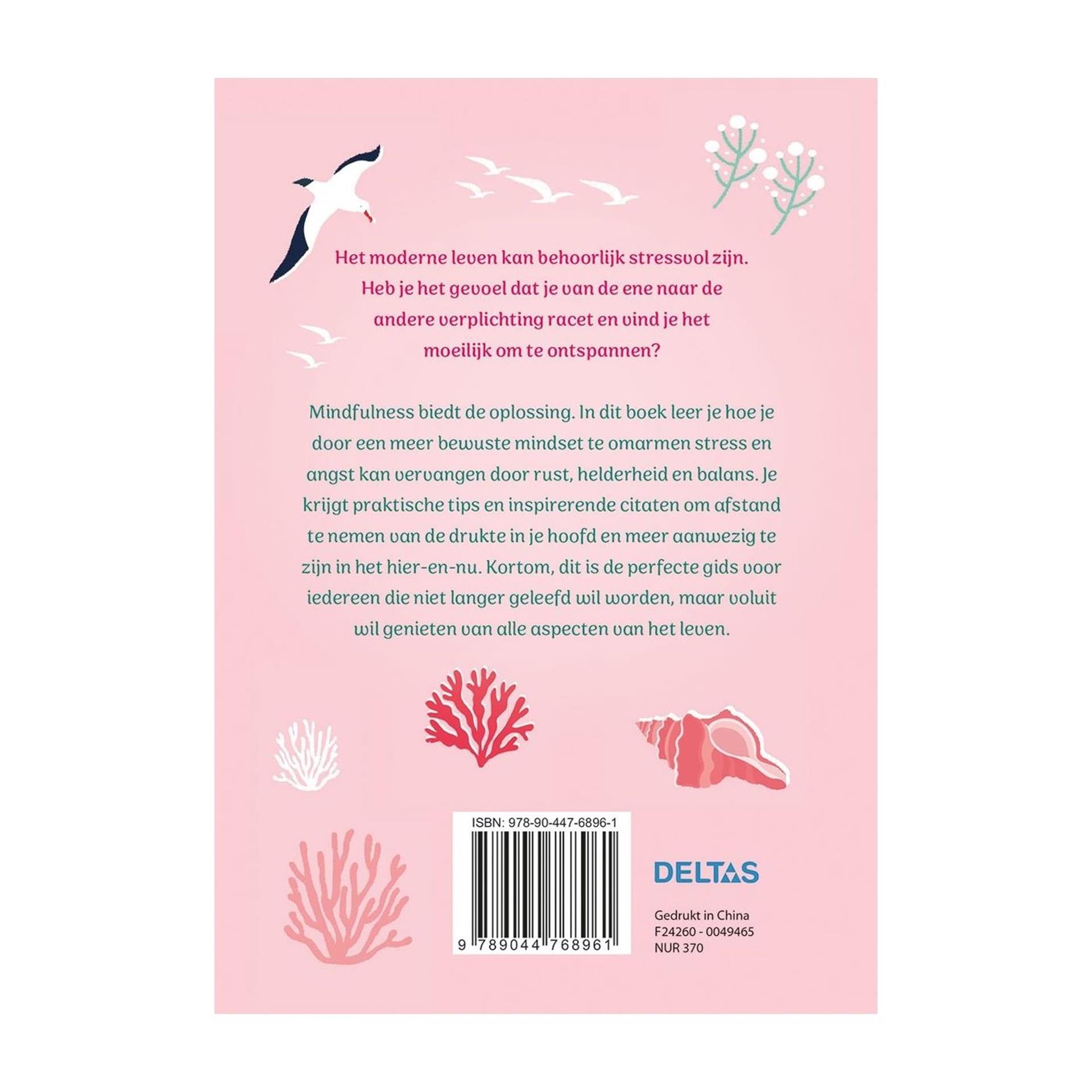 Deltas het pad naar mindfulness