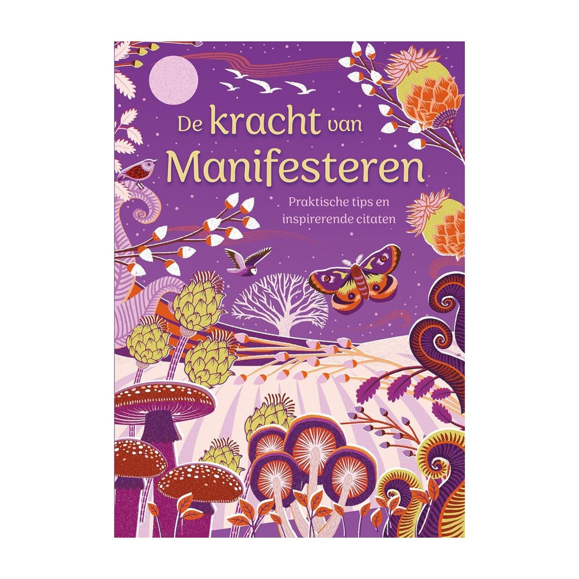 Deltas de kracht van manifesteren