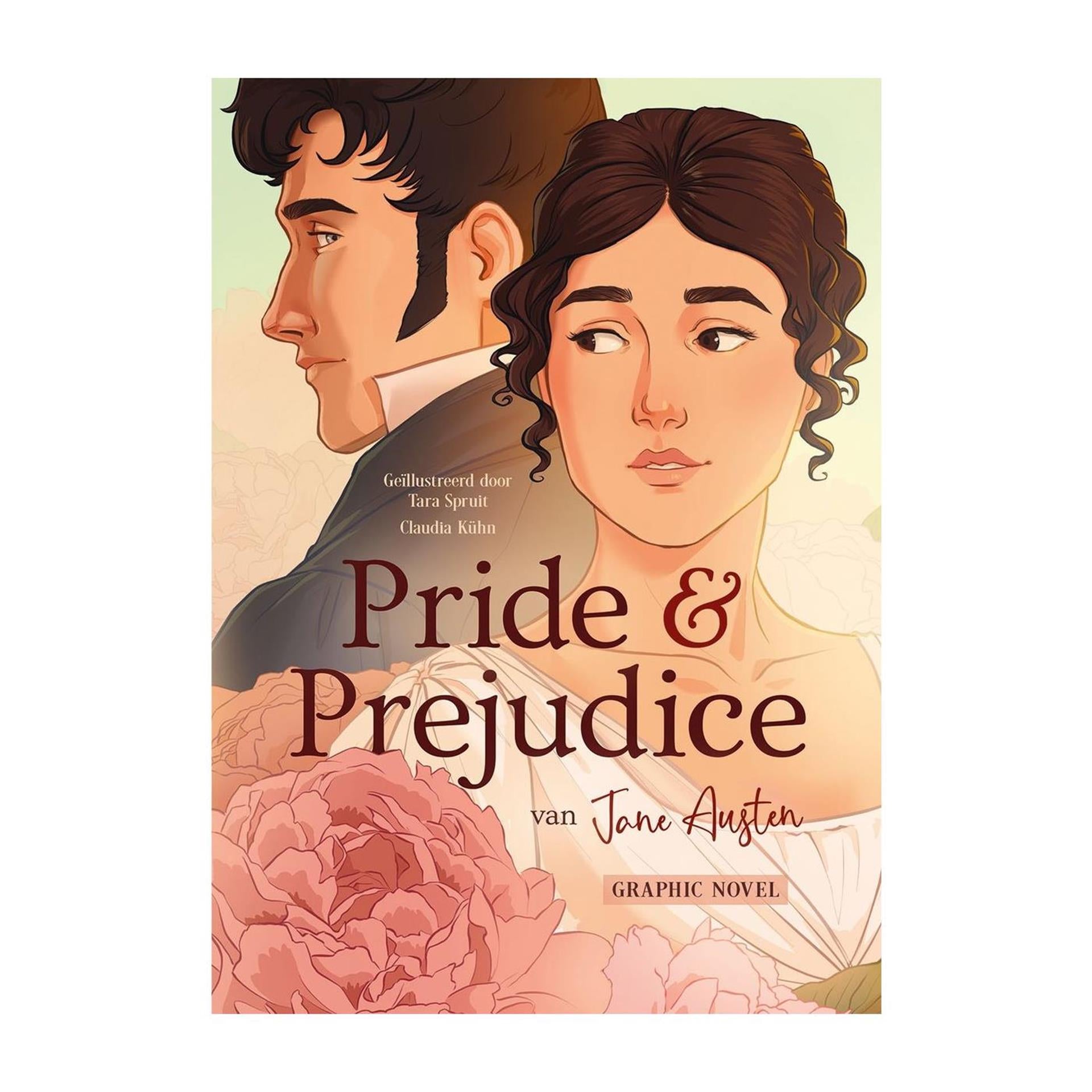 Deltas pride prejudice graphic novel