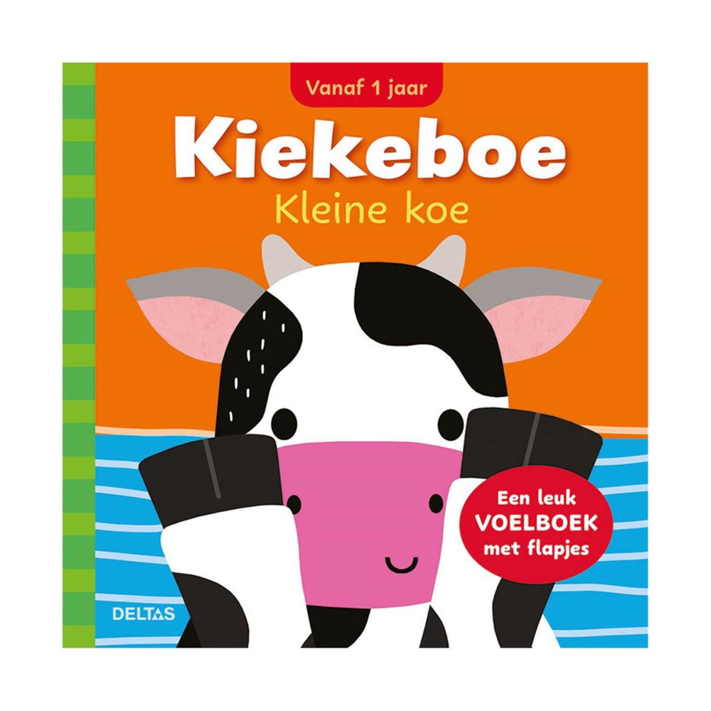 Deltas kiekeboe kleine koe
