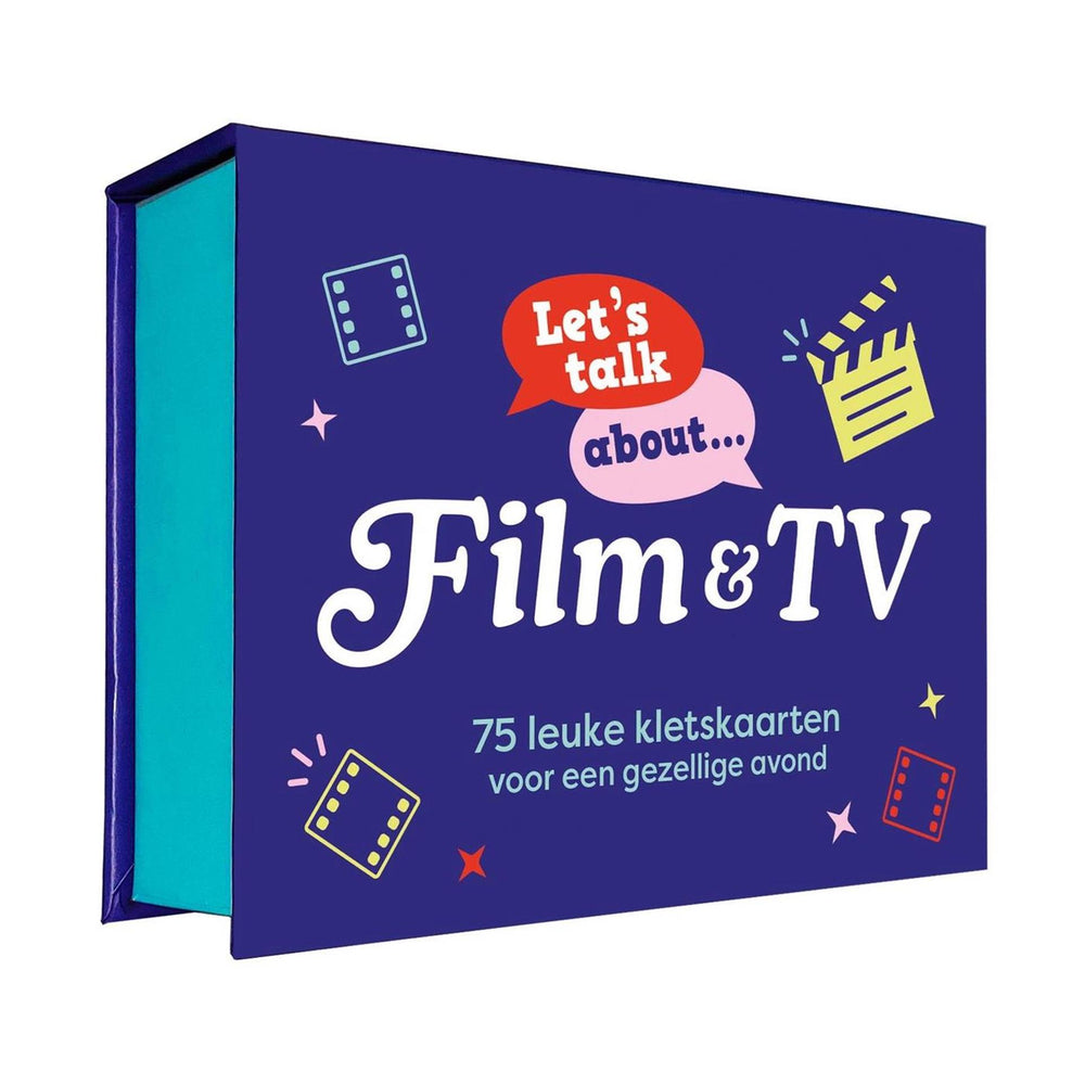 Deltas let's talk about ... film tv