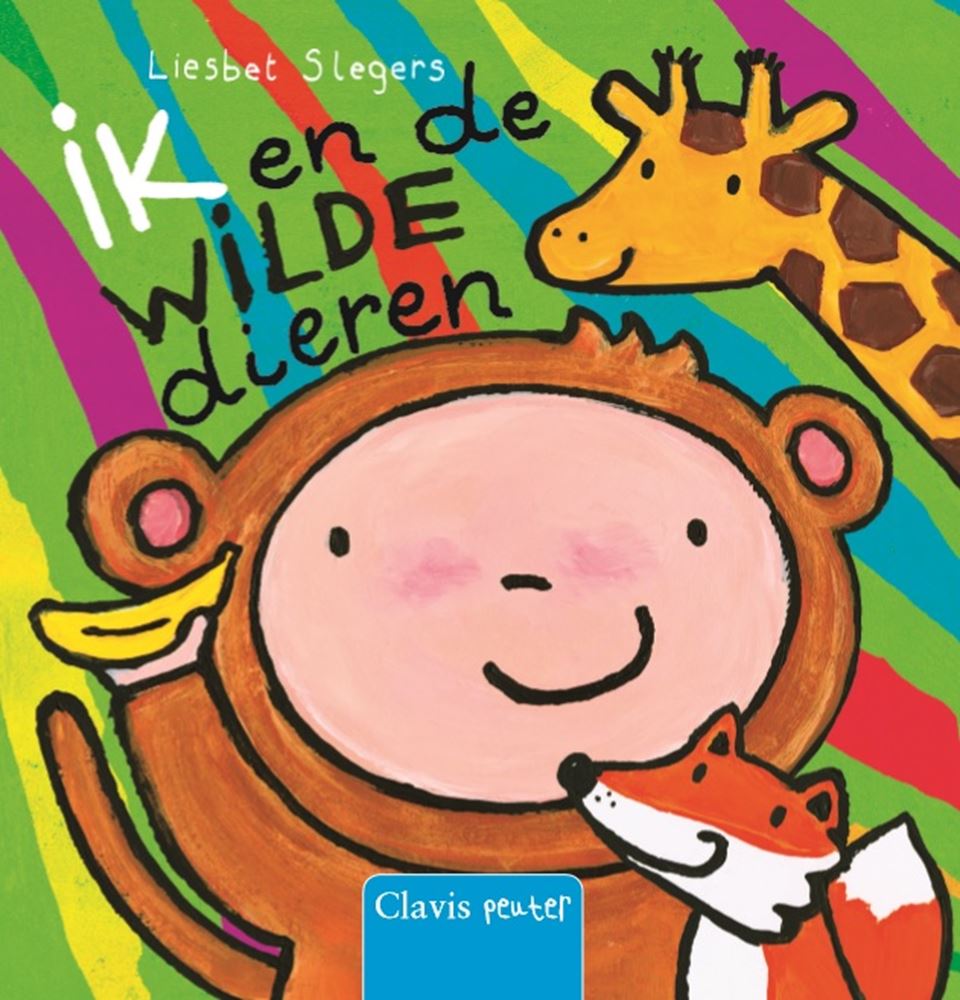 Ik en de wilde dieren. 1+