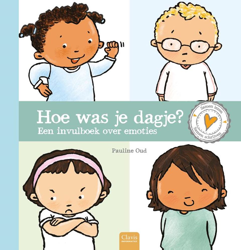 Hoe was je dagje? 4+