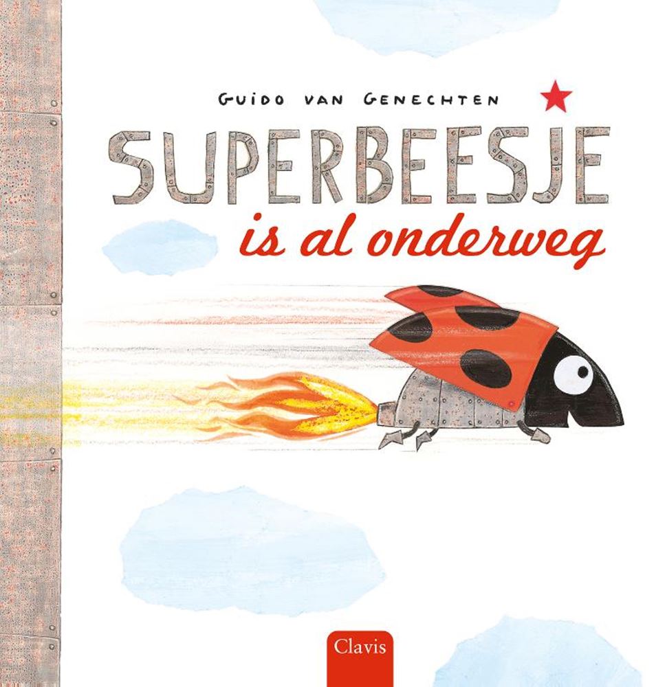 Superbeesje is al onderweg 3+