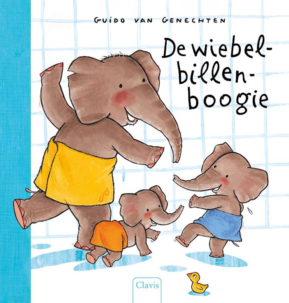 De wiebelbillenboogie 2+