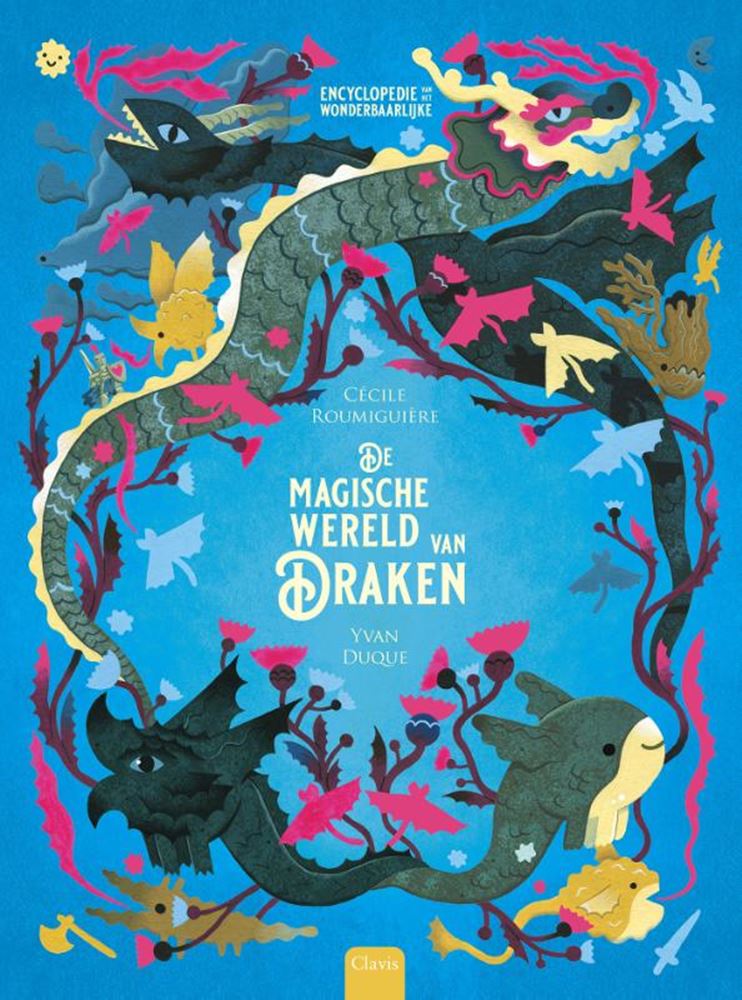 De magische wereld van draken 12+