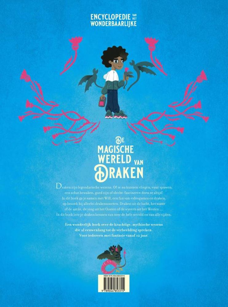 De magische wereld van draken 12+