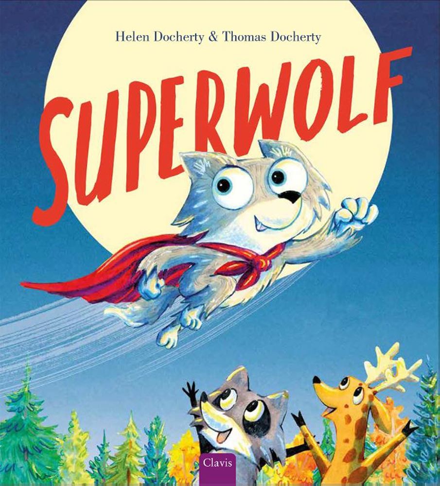 Superwolf 4+