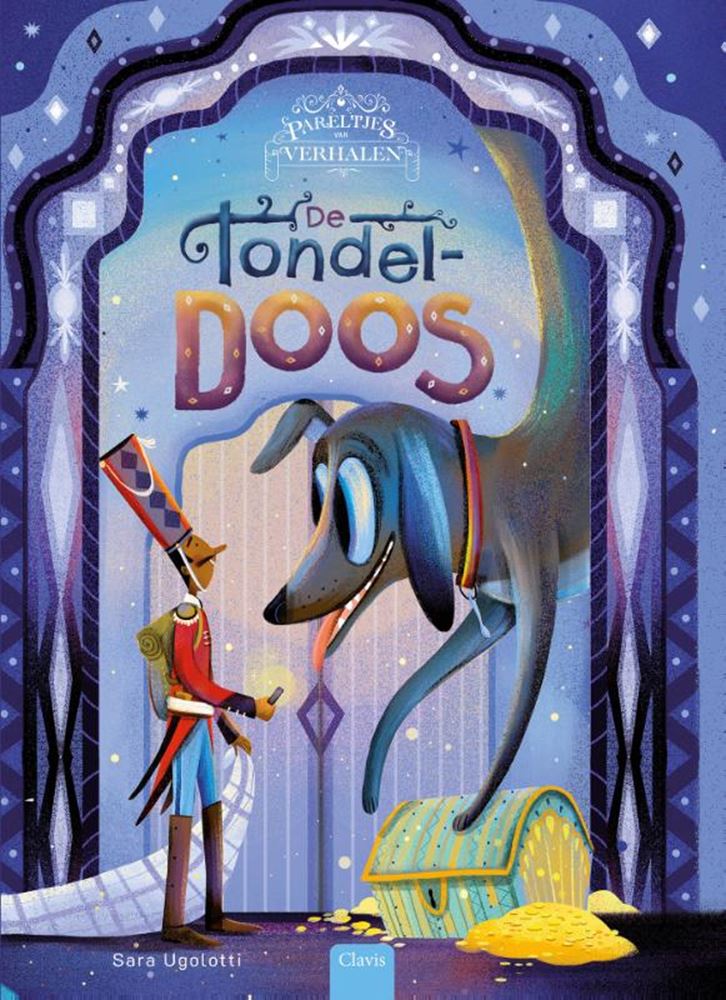 De tondeldoos 5+