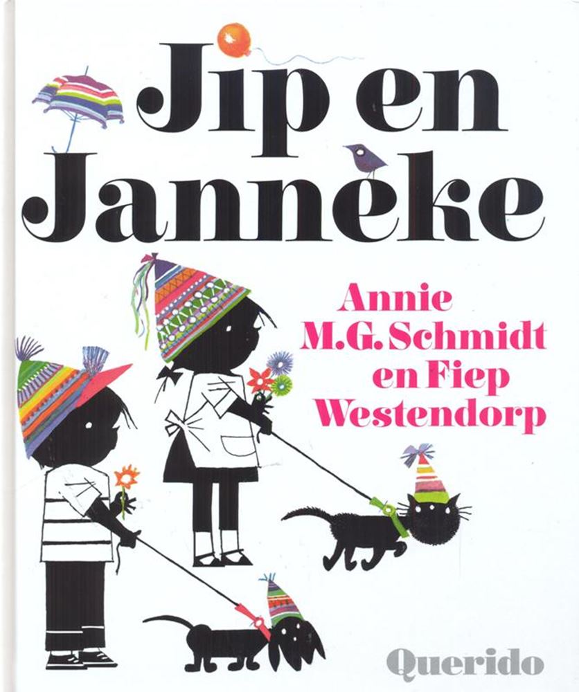 Centraal boekhuis jip en janneke verhalenboek. 3+