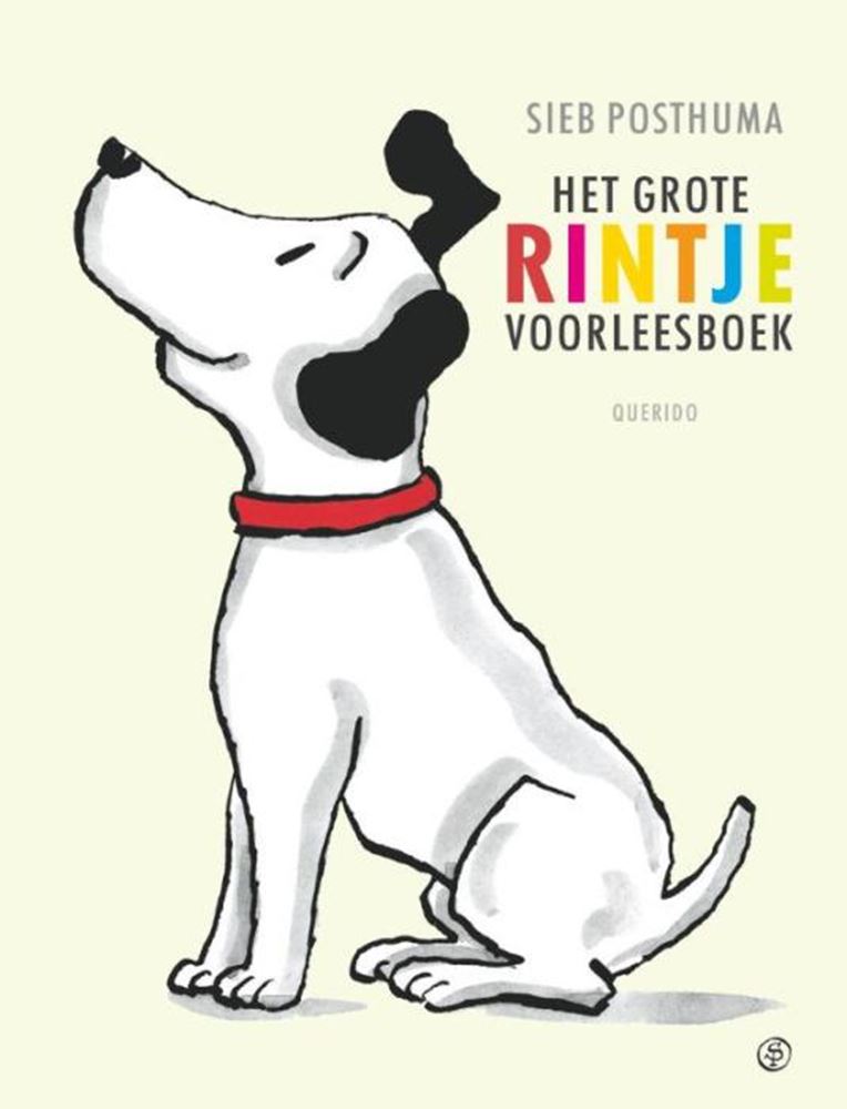 Het grote rintje voorleesboek. 4+