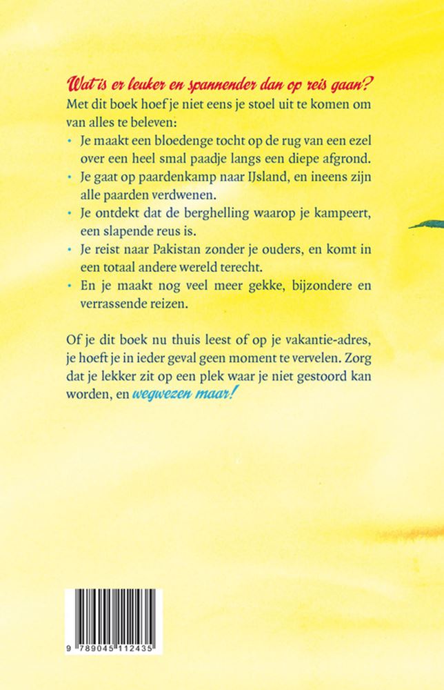 Wegwezen! 10+