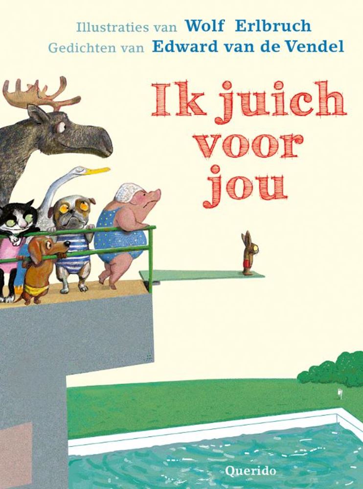 Ik juich voor jou. 10+