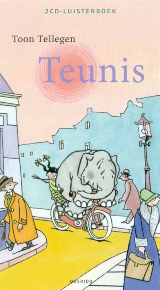 Lb: teunis (2cd)