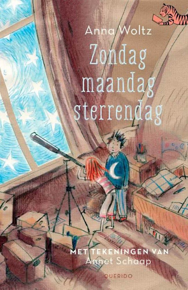 Imp zondag, maandag, sterrendag.bekroond 6+