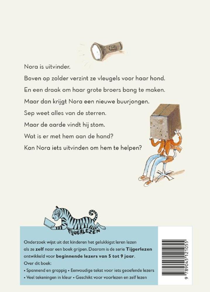 Imp zondag, maandag, sterrendag.bekroond 6+