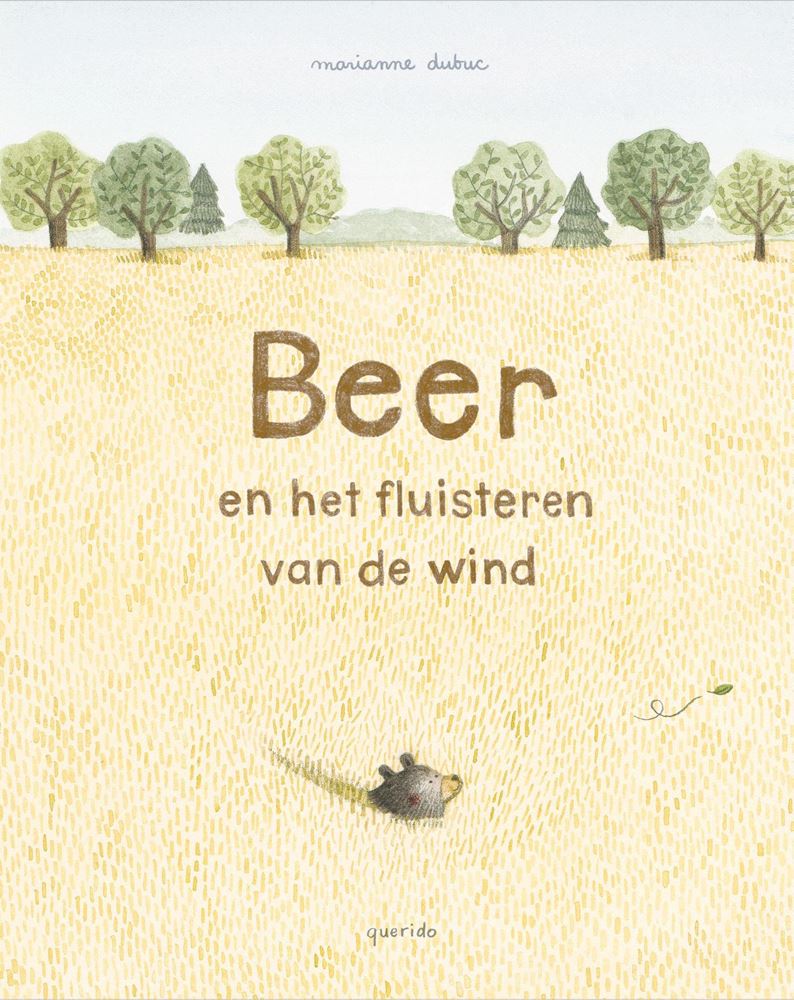 Beer en het fluisteren van de wind. 4+