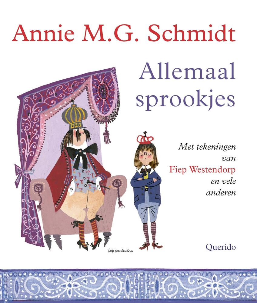 Allemaal sprookjes 5+