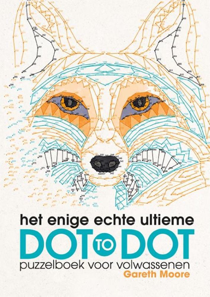 Het enige echte ultieme dot to dot puzze