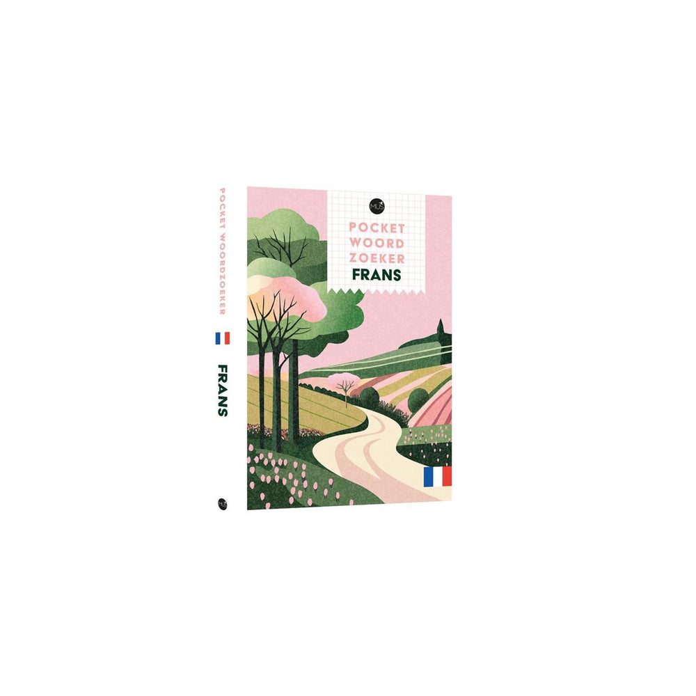 Kluitman pocket woordzoeker frans pocket woordzoeker frans