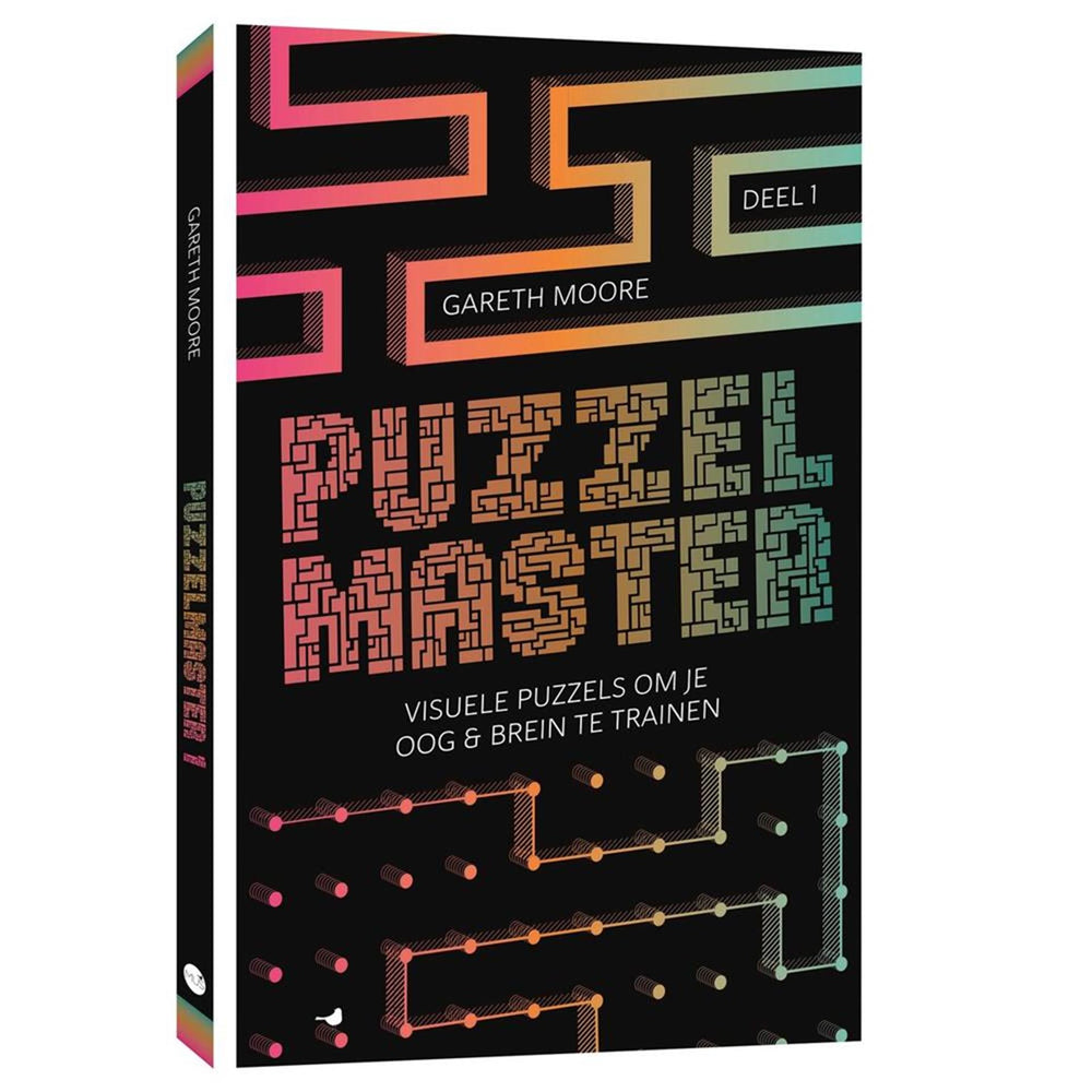 Kluitman puzzelmaster deel 1