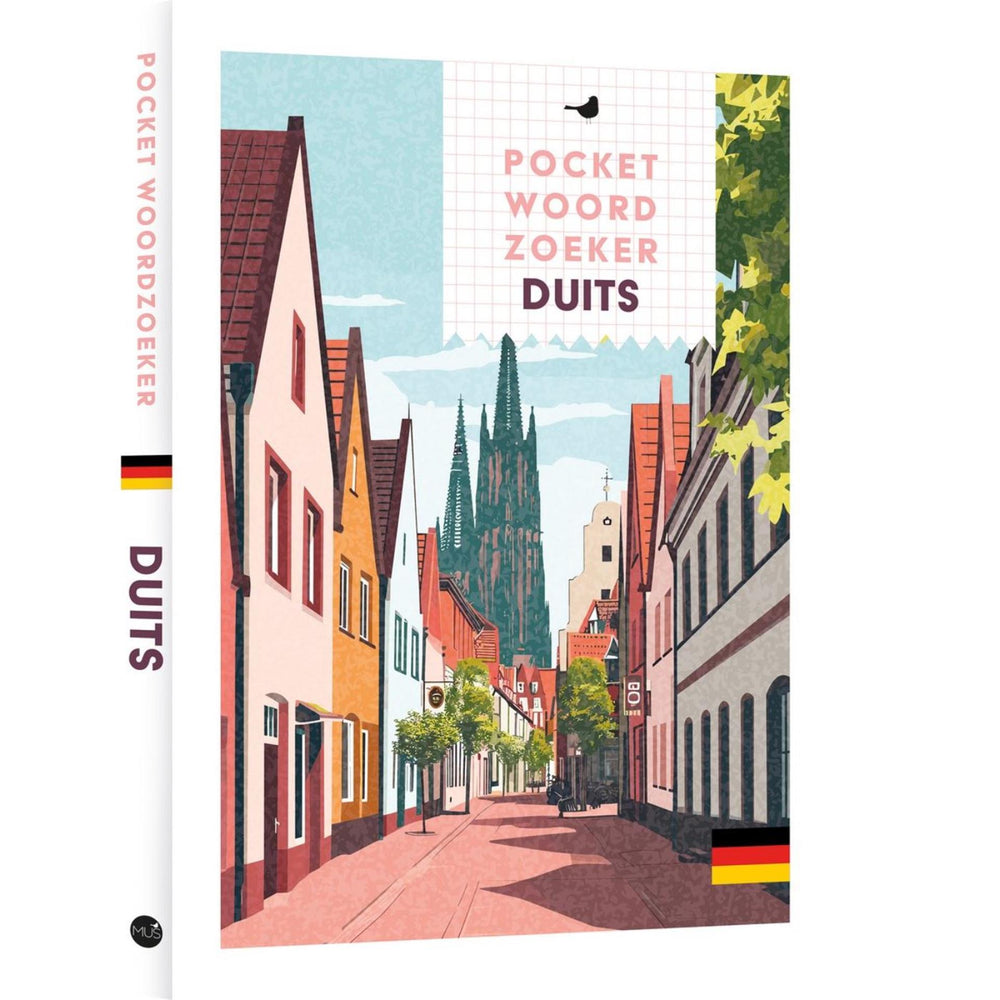 Kluitman pocket woordzoeker duits pocket woordzoeker duits