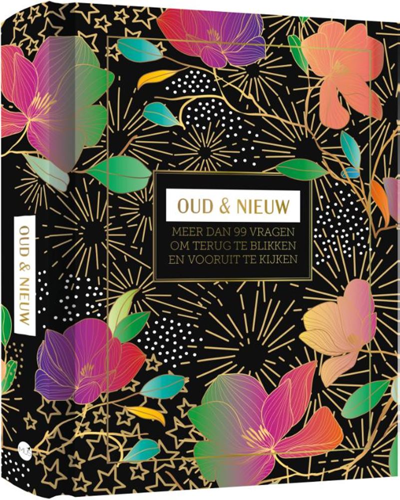 Cadeauboek: oud nieuw volwassene