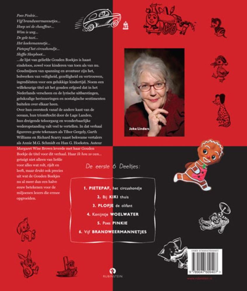 Gb biografie: ik hou zo van de gouden bo