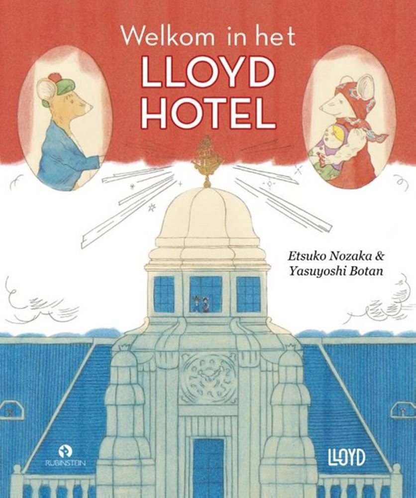 Welkom in het lloyd hotel
