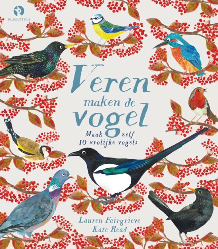 Veren maken de vogel. 5+