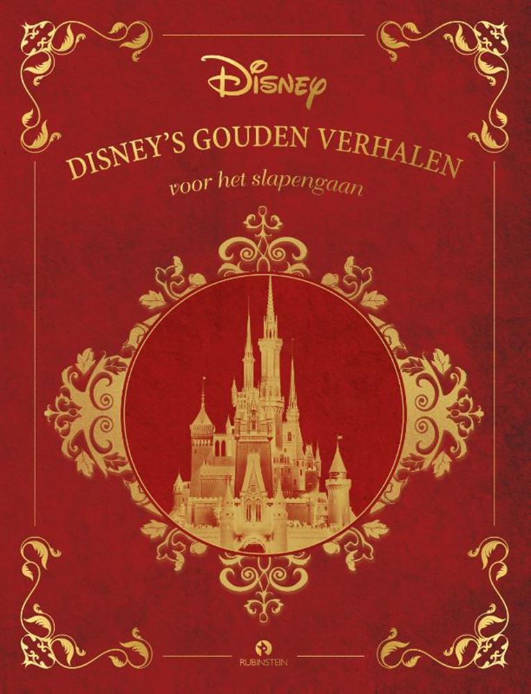 Boek Disney's gouden verhalen voor het slapengaan