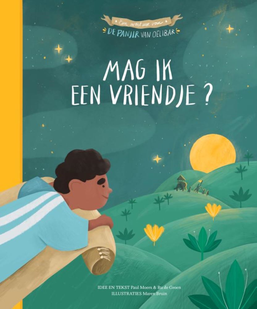 Mag ik een vriendje? 5+