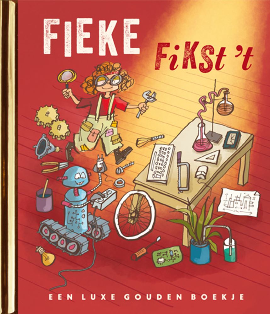 Fieke fikst t 3+