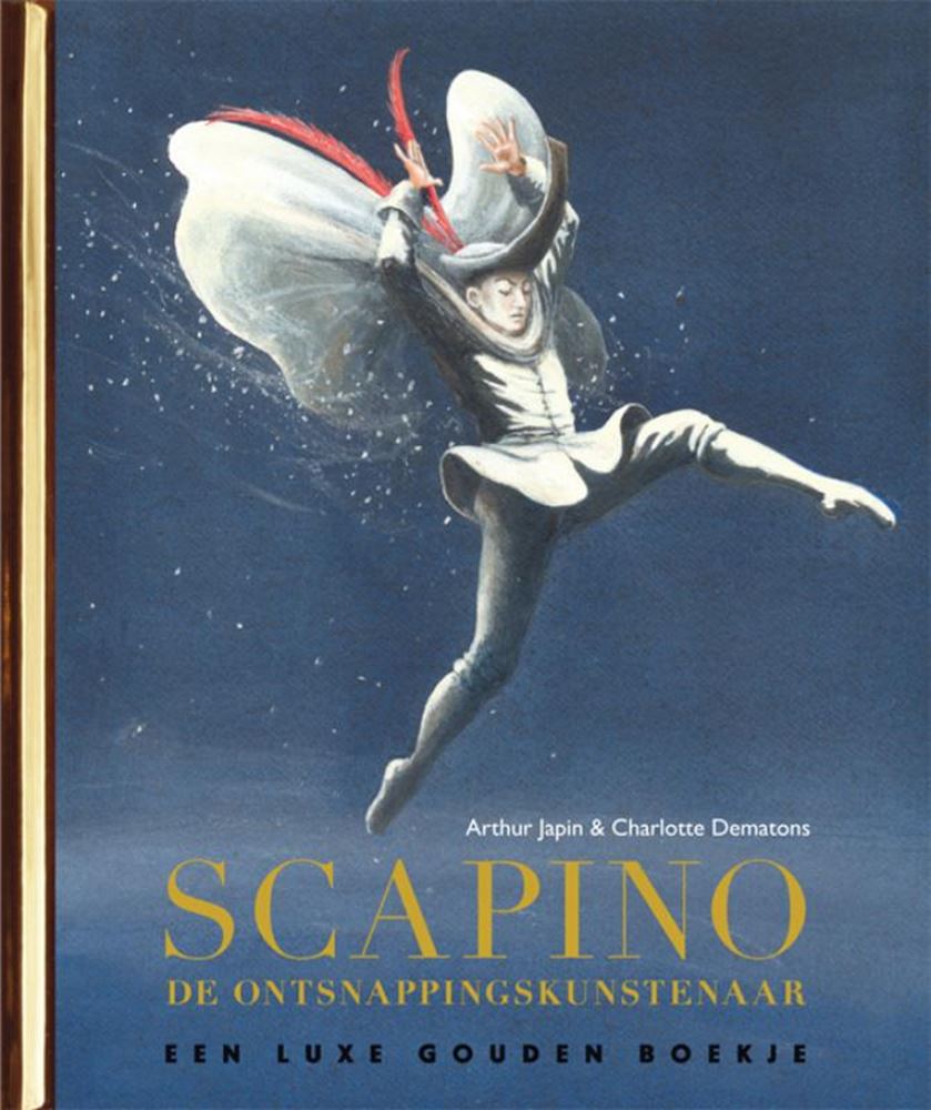 Goudenboek: scapino 3+