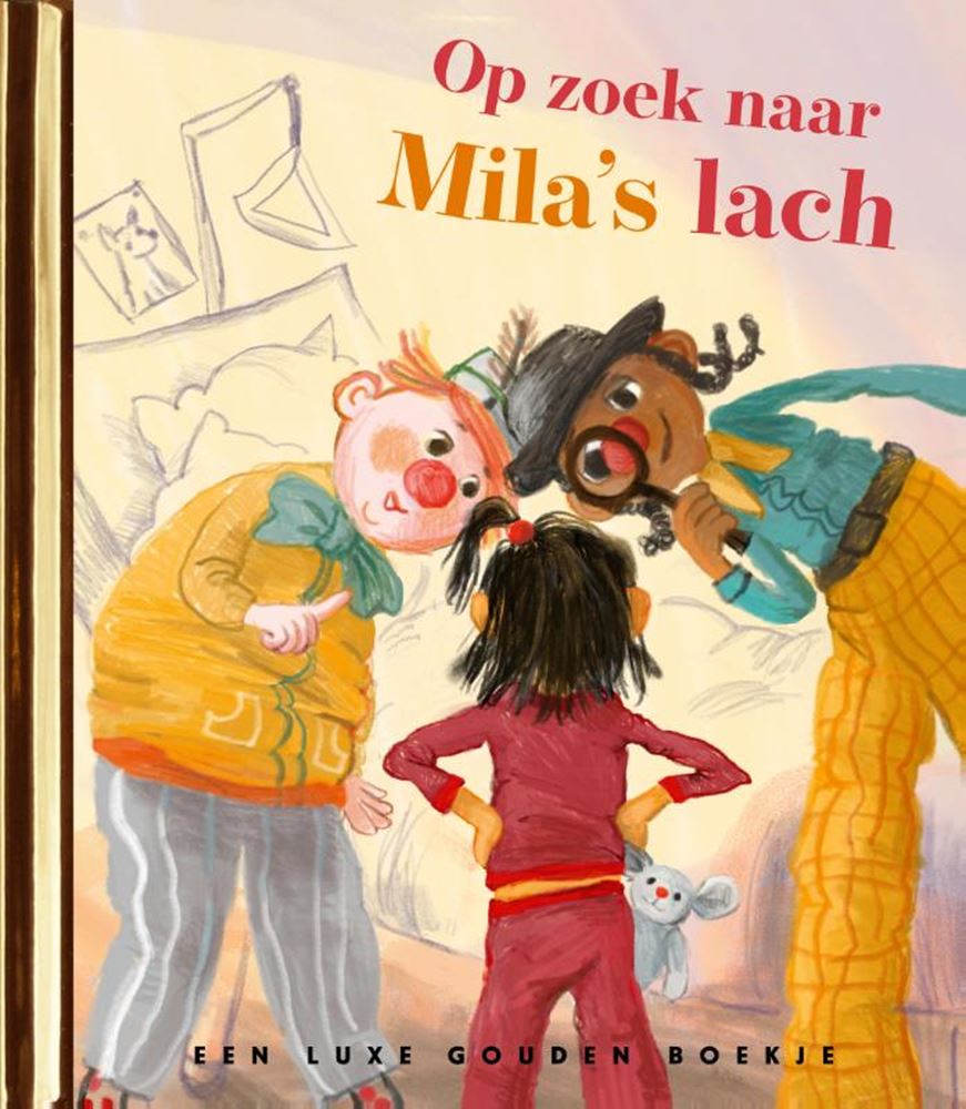 Op zoek naar mila's lach 3+