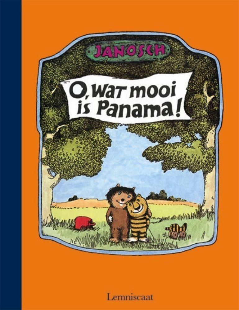 O, wat mooi is panama. 4+