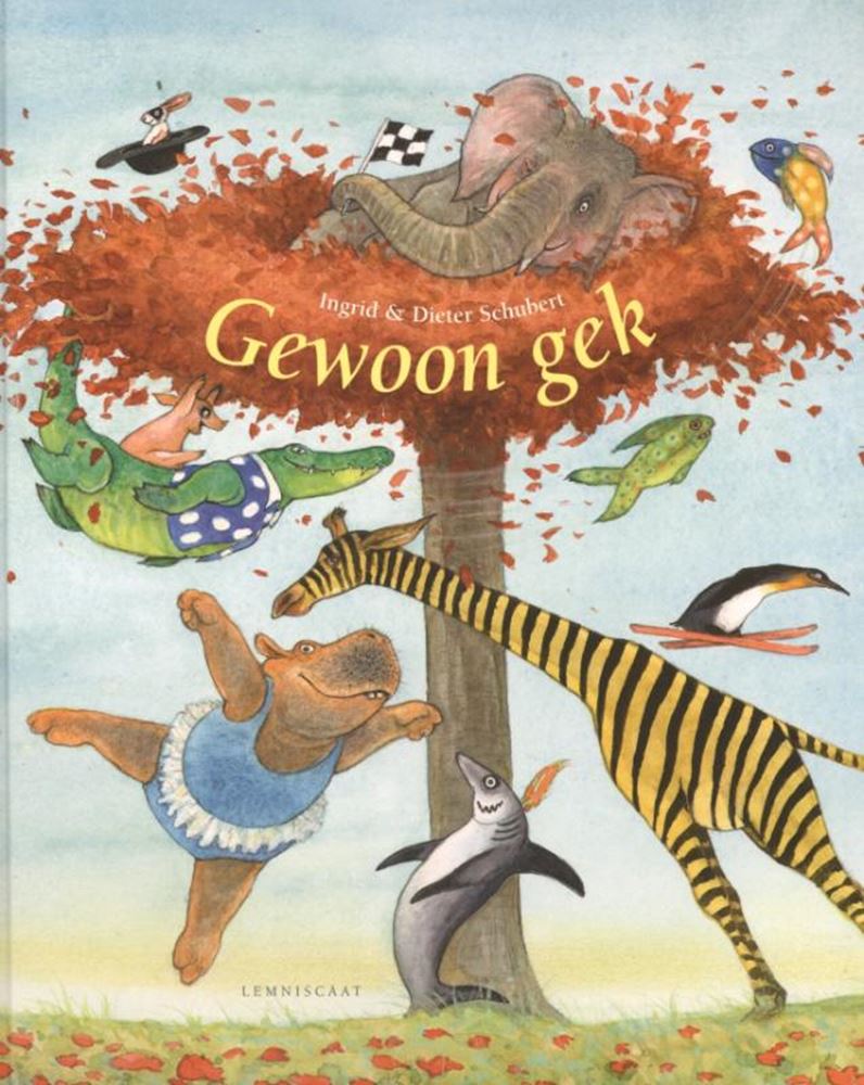 Gewoon gek. 4+